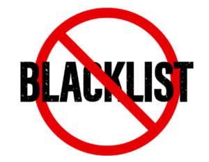 blacklist